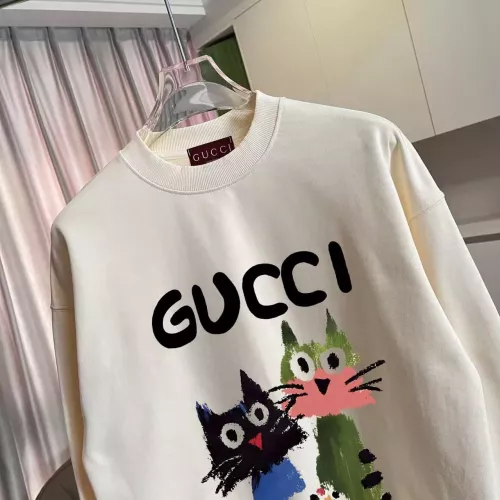 Cheap Gucci Hoodies Long Sleeved For Unisex #1384323 Replica Wholesale [$52.00 USD] [ITEM#1384323] on Replica Gucci Hoodies