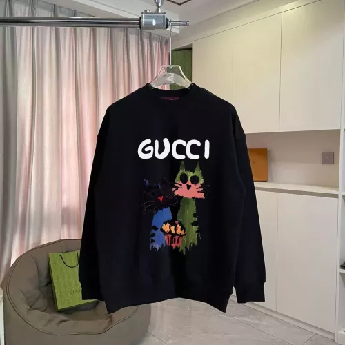 Gucci Hoodies Long Sleeved For Unisex #1384324