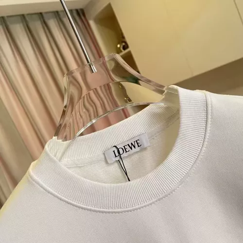 Cheap LOEWE Hoodies Long Sleeved For Unisex #1384325 Replica Wholesale [$56.00 USD] [ITEM#1384325] on Replica LOEWE Hoodies