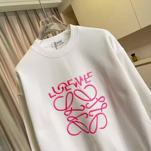 Cheap LOEWE Hoodies Long Sleeved For Unisex #1384325 Replica Wholesale [$56.00 USD] [ITEM#1384325] on Replica LOEWE Hoodies