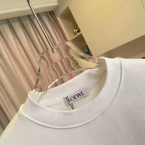 Cheap LOEWE Hoodies Long Sleeved For Unisex #1384330 Replica Wholesale [$60.00 USD] [ITEM#1384330] on Replica LOEWE Hoodies