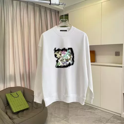 Louis Vuitton LV Hoodies Long Sleeved For Unisex #1384334
