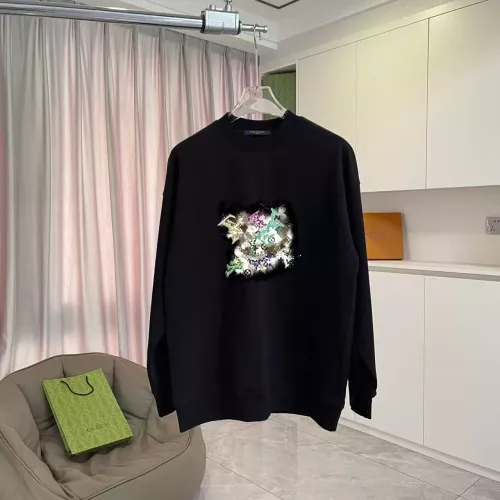 Louis Vuitton LV Hoodies Long Sleeved For Unisex #1384335