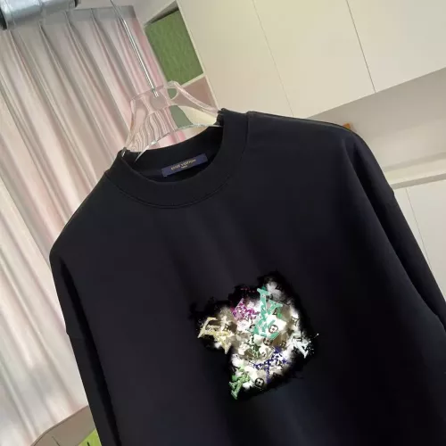 Cheap Louis Vuitton LV Hoodies Long Sleeved For Unisex #1384335 Replica Wholesale [$52.00 USD] [ITEM#1384335] on Replica Louis Vuitton LV Hoodies