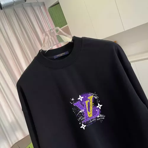 Cheap Louis Vuitton LV Hoodies Long Sleeved For Unisex #1384337 Replica Wholesale [$52.00 USD] [ITEM#1384337] on Replica Louis Vuitton LV Hoodies
