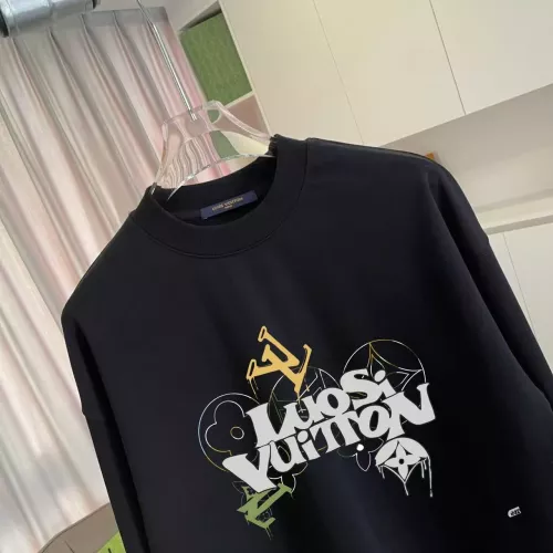 Cheap Louis Vuitton LV Hoodies Long Sleeved For Unisex #1384339 Replica Wholesale [$52.00 USD] [ITEM#1384339] on Replica Louis Vuitton LV Hoodies