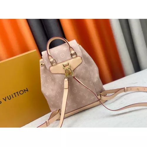 Cheap Louis Vuitton AAA Quality Backpacks For Women #1384342 Replica Wholesale [$76.00 USD] [ITEM#1384342] on Replica Louis Vuitton AAA Quality Backpacks