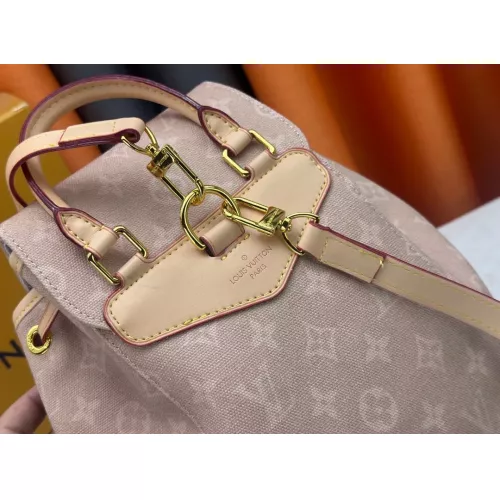 Cheap Louis Vuitton AAA Quality Backpacks For Women #1384342 Replica Wholesale [$76.00 USD] [ITEM#1384342] on Replica Louis Vuitton AAA Quality Backpacks