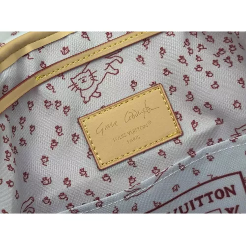 Cheap Louis Vuitton AAA Quality Backpacks For Women #1384342 Replica Wholesale [$76.00 USD] [ITEM#1384342] on Replica Louis Vuitton AAA Quality Backpacks