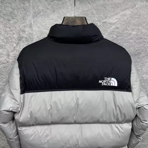 Cheap The North Face Down Feather Coat Long Sleeved For Men #1384344 Replica Wholesale [$115.00 USD] [ITEM#1384344] on Replica The North Face Down Feather Coat