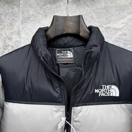 Cheap The North Face Down Feather Coat Long Sleeved For Men #1384344 Replica Wholesale [$115.00 USD] [ITEM#1384344] on Replica The North Face Down Feather Coat
