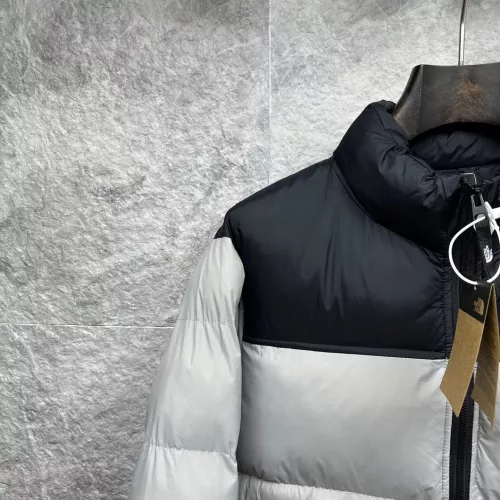 Cheap The North Face Down Feather Coat Long Sleeved For Men #1384344 Replica Wholesale [$115.00 USD] [ITEM#1384344] on Replica The North Face Down Feather Coat