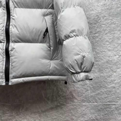 Cheap The North Face Down Feather Coat Long Sleeved For Men #1384344 Replica Wholesale [$115.00 USD] [ITEM#1384344] on Replica The North Face Down Feather Coat