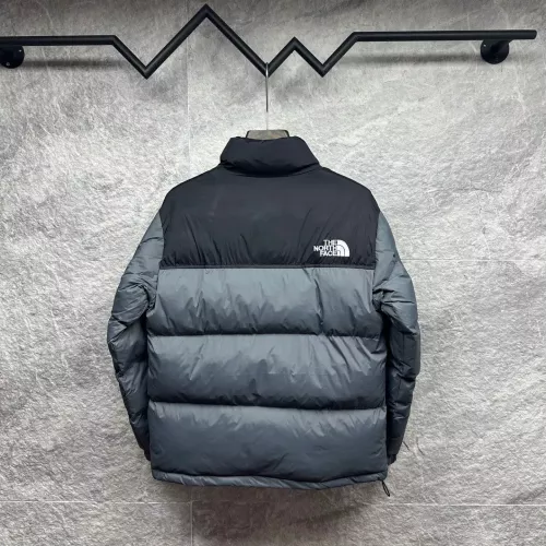 Cheap The North Face Down Feather Coat Long Sleeved For Men #1384345 Replica Wholesale [$115.00 USD] [ITEM#1384345] on Replica The North Face Down Feather Coat