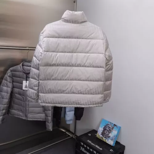 Cheap Christian Dior Down Feather Coat Long Sleeved For Unisex #1384349 Replica Wholesale [$182.00 USD] [ITEM#1384349] on Replica Christian Dior Down Feather Coat