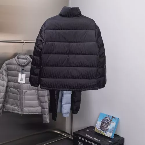 Cheap Christian Dior Down Feather Coat Long Sleeved For Unisex #1384350 Replica Wholesale [$182.00 USD] [ITEM#1384350] on Replica Christian Dior Down Feather Coat