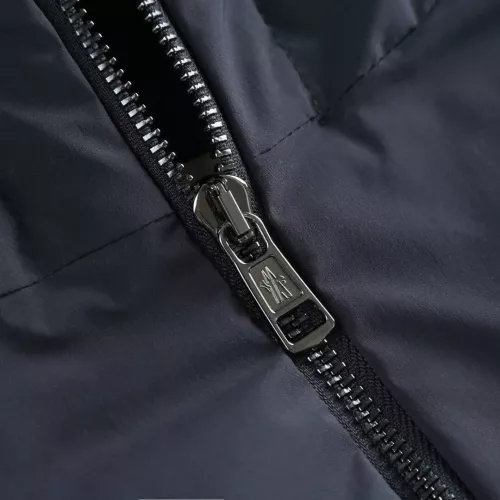 Cheap Moncler Down Feather Coat Long Sleeved For Men #1384355 Replica Wholesale [$215.00 USD] [ITEM#1384355] on Replica Moncler Down Feather Coat