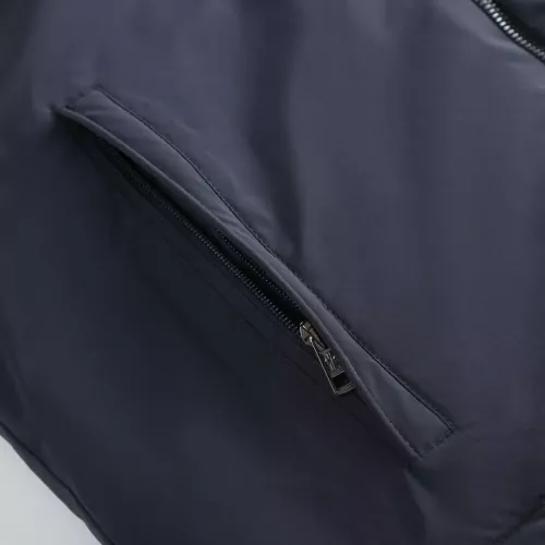 Cheap Moncler Down Feather Coat Long Sleeved For Men #1384355 Replica Wholesale [$215.00 USD] [ITEM#1384355] on Replica Moncler Down Feather Coat