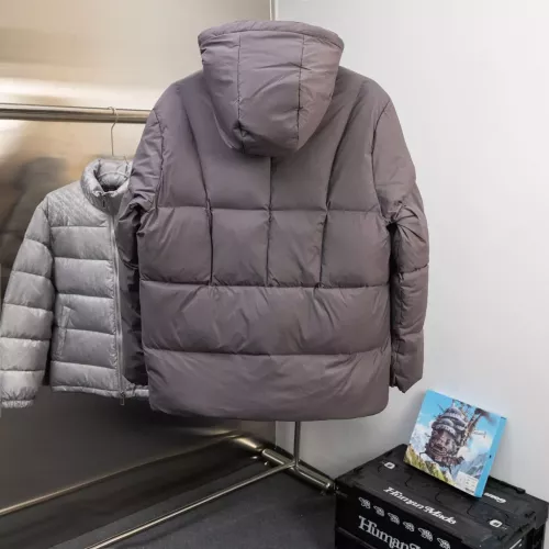Cheap Moncler Down Feather Coat Long Sleeved For Men #1384358 Replica Wholesale [$192.00 USD] [ITEM#1384358] on Replica Moncler Down Feather Coat