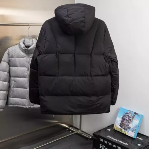 Cheap Moncler Down Feather Coat Long Sleeved For Men #1384359 Replica Wholesale [$192.00 USD] [ITEM#1384359] on Replica Moncler Down Feather Coat