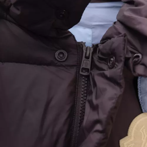 Cheap Moncler Down Feather Coat Long Sleeved For Unisex #1384360 Replica Wholesale [$202.00 USD] [ITEM#1384360] on Replica Moncler Down Feather Coat