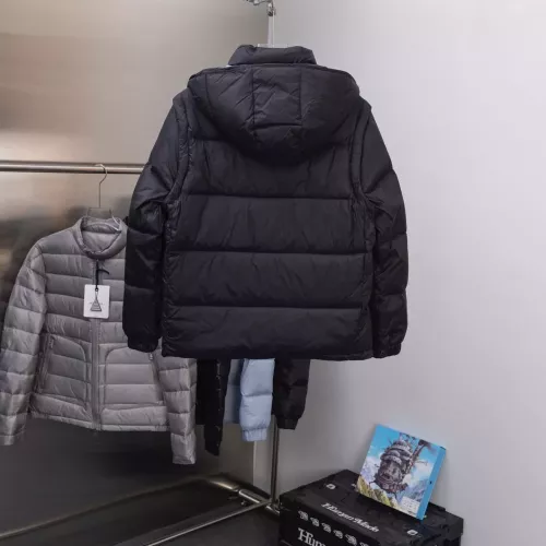 Cheap Moncler Down Feather Coat Long Sleeved For Unisex #1384361 Replica Wholesale [$202.00 USD] [ITEM#1384361] on Replica Moncler Down Feather Coat
