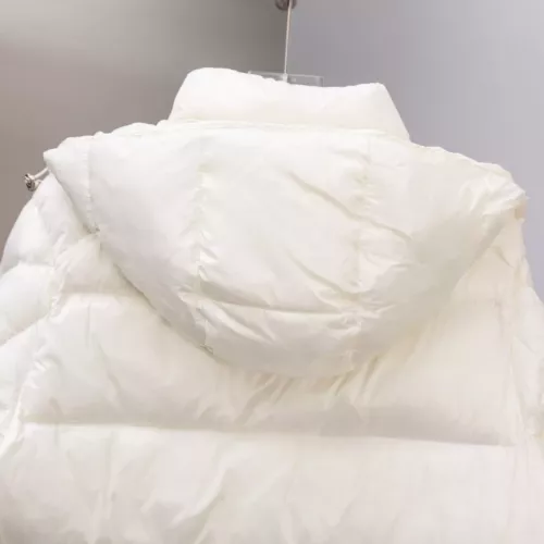 Cheap Moncler Down Feather Coat Long Sleeved For Women #1384362 Replica Wholesale [$212.00 USD] [ITEM#1384362] on Replica Moncler Down Feather Coat