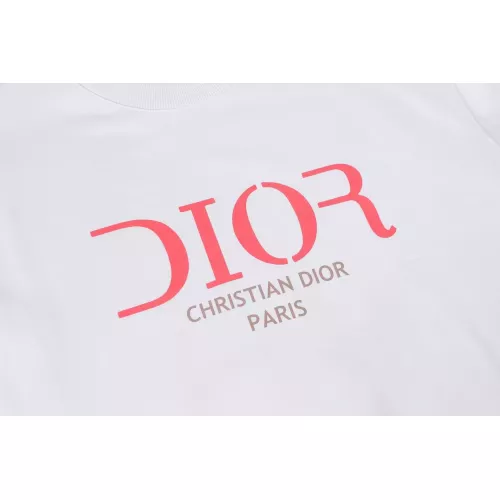 Cheap Christian Dior Hoodies Long Sleeved For Unisex #1384374 Replica Wholesale [$64.00 USD] [ITEM#1384374] on Replica Christian Dior Hoodies