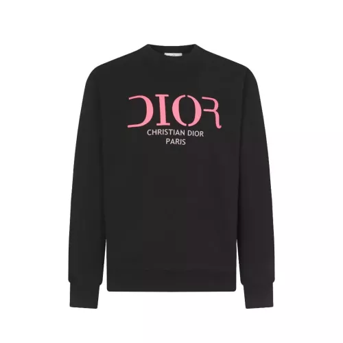 Christian Dior Hoodies Long Sleeved For Unisex #1384375