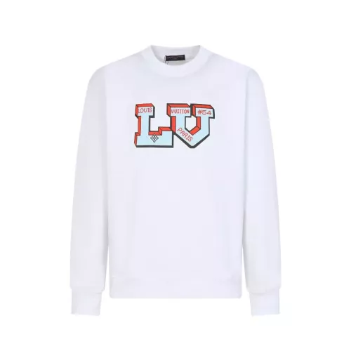 Louis Vuitton LV Hoodies Long Sleeved For Unisex #1384376