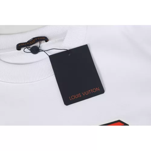 Cheap Louis Vuitton LV Hoodies Long Sleeved For Unisex #1384376 Replica Wholesale [$64.00 USD] [ITEM#1384376] on Replica Louis Vuitton LV Hoodies