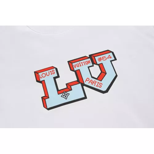 Cheap Louis Vuitton LV Hoodies Long Sleeved For Unisex #1384376 Replica Wholesale [$64.00 USD] [ITEM#1384376] on Replica Louis Vuitton LV Hoodies