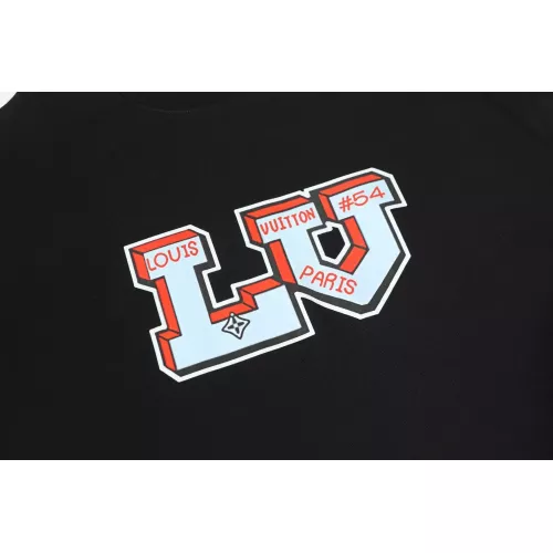 Cheap Louis Vuitton LV Hoodies Long Sleeved For Unisex #1384377 Replica Wholesale [$64.00 USD] [ITEM#1384377] on Replica Louis Vuitton LV Hoodies