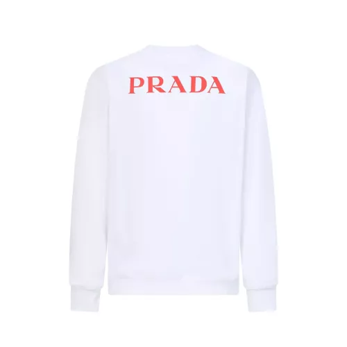 Cheap Prada Hoodies Long Sleeved For Unisex #1384381 Replica Wholesale [$64.00 USD] [ITEM#1384381] on Replica Prada Hoodies