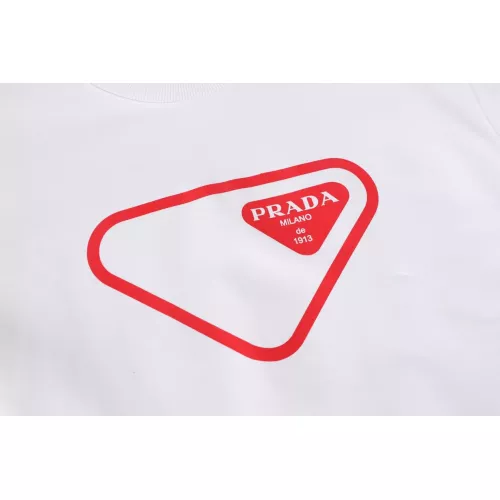 Cheap Prada Hoodies Long Sleeved For Unisex #1384381 Replica Wholesale [$64.00 USD] [ITEM#1384381] on Replica Prada Hoodies
