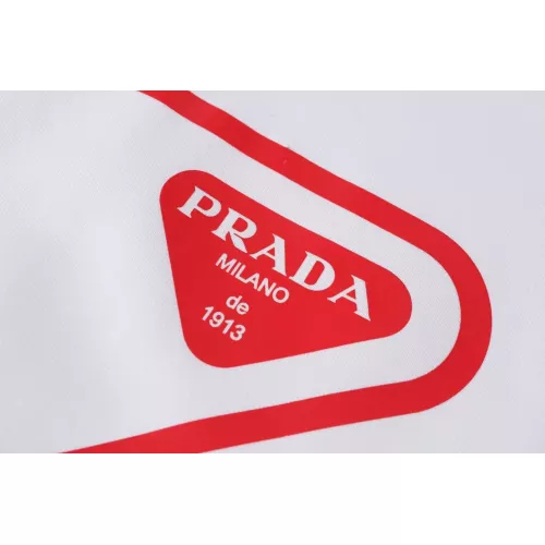 Cheap Prada Hoodies Long Sleeved For Unisex #1384381 Replica Wholesale [$64.00 USD] [ITEM#1384381] on Replica Prada Hoodies