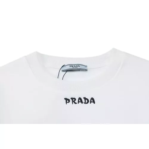 Cheap Prada Hoodies Long Sleeved For Unisex #1384384 Replica Wholesale [$60.00 USD] [ITEM#1384384] on Replica Prada Hoodies