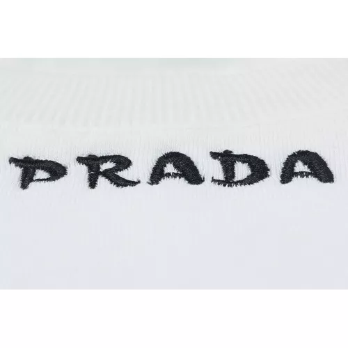 Cheap Prada Hoodies Long Sleeved For Unisex #1384384 Replica Wholesale [$60.00 USD] [ITEM#1384384] on Replica Prada Hoodies