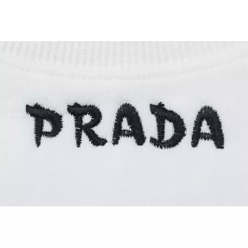 Cheap Prada Hoodies Long Sleeved For Unisex #1384384 Replica Wholesale [$60.00 USD] [ITEM#1384384] on Replica Prada Hoodies