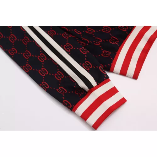 Cheap Gucci Tracksuits Long Sleeved For Unisex #1384385 Replica Wholesale [$92.00 USD] [ITEM#1384385] on Replica Gucci Tracksuits