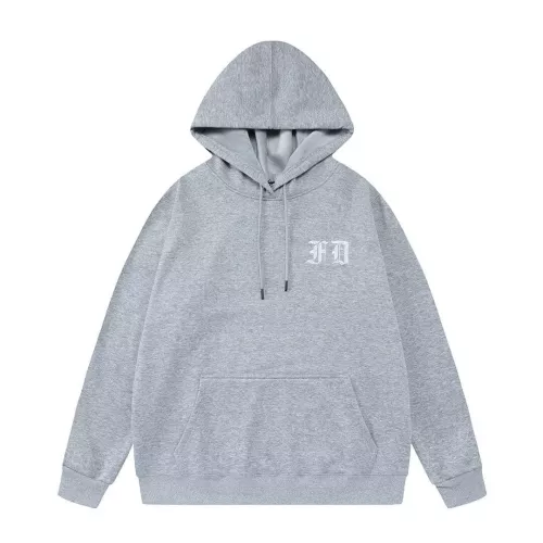 Fendi Hoodies Long Sleeved For Unisex #1384387