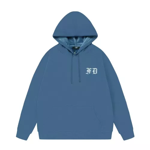 Fendi Hoodies Long Sleeved For Unisex #1384388