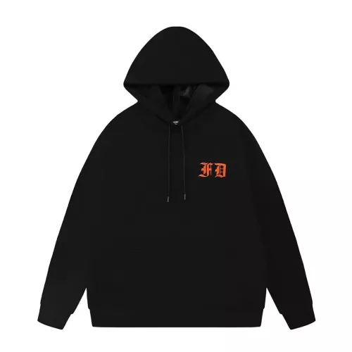 Fendi Hoodies Long Sleeved For Unisex #1384389