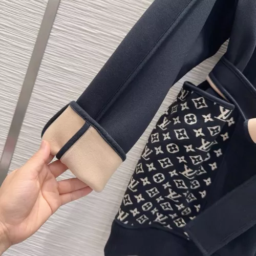 Cheap Louis Vuitton LV Coats Long Sleeved For Women #1384393 Replica Wholesale [$130.00 USD] [ITEM#1384393] on Replica Louis Vuitton LV Coats