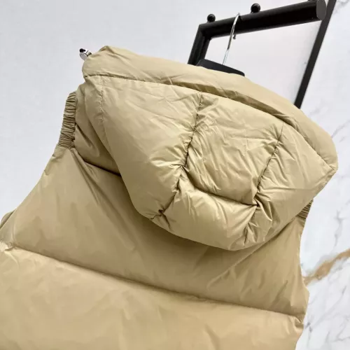 Cheap Prada Down Feather Coat Sleeveless For Women #1384395 Replica Wholesale [$108.00 USD] [ITEM#1384395] on Replica Prada Down Feather Coat