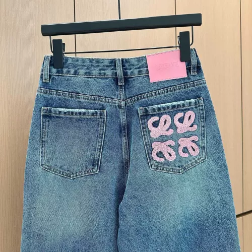 Cheap LOEWE Jeans For Women #1384397 Replica Wholesale [$96.00 USD] [ITEM#1384397] on Replica LOEWE Jeans