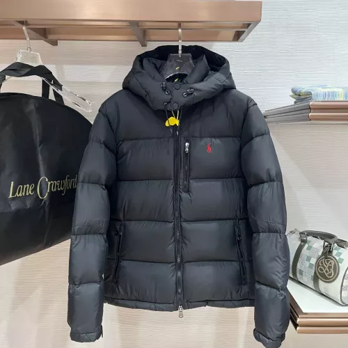 Cheap Ralph Lauren Polo Down Feather Coat Long Sleeved For Unisex #1384399 Replica Wholesale [$170.00 USD] [ITEM#1384399] on Replica Ralph Lauren Polo Down Feather Coat