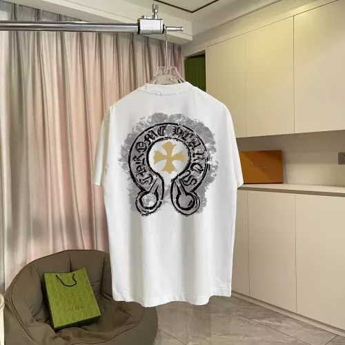 Chrome Hearts T-Shirts Short Sleeved For Unisex #1384402