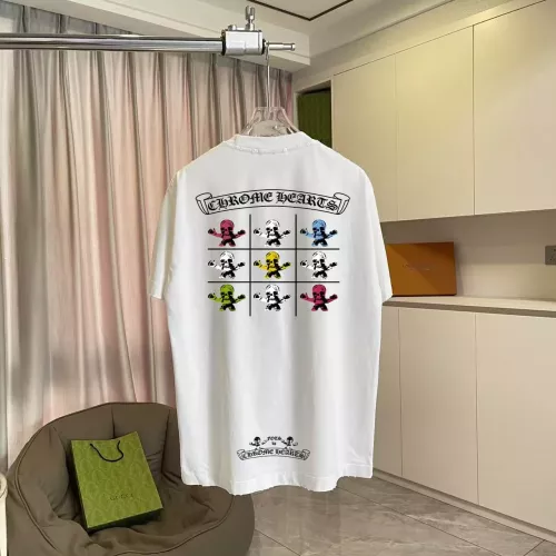 Chrome Hearts T-Shirts Short Sleeved For Unisex #1384406