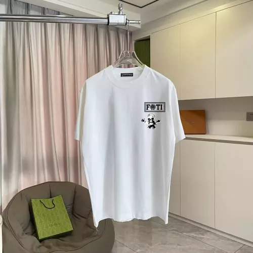Cheap Chrome Hearts T-Shirts Short Sleeved For Unisex #1384406 Replica Wholesale [$45.00 USD] [ITEM#1384406] on Replica Chrome Hearts T-Shirts